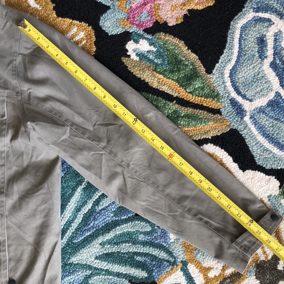 LL Bean Canvas Zip Jacket - Picture 11 of 11